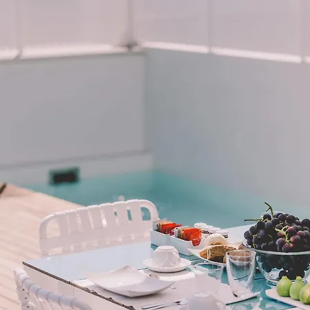 Cinquevite Alojamento de Acomodação e Pequeno-almoço Polignano a Mare